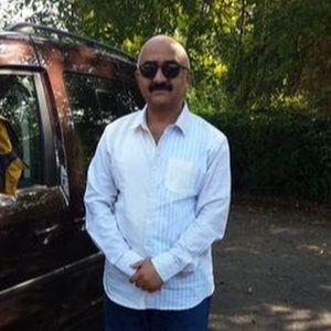 Meet your Posher, Nadeem